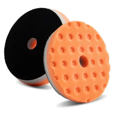 LAKE COUNTRY HDO CCS Orange Polishing Pad 140mm HDO-23550-CCS