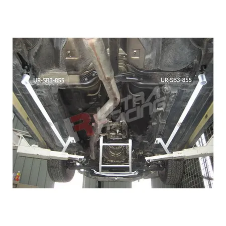 Rozpórka podłogi boczna (Side Floor Bars) Ultra Racing for Nissan S14 95-99