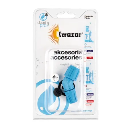 KWAZAR Zestaw końcówki spieniającej pianownicy Orion Super Foamer