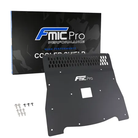 Osłona silnika FMIC.Pro BMW F95 F96 s63 X5 M X6 M 2020-2023