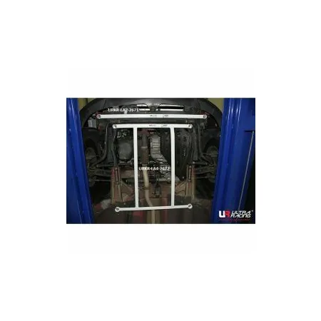 Rozpórka przednia dolna (Front Lower Tiebar) (2671) Ultra Racing Daewoo Matiz (M250) 1.0 2WD 05-09