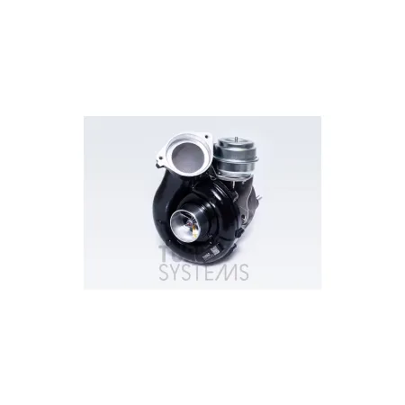 Turbosprężarka Vacuum Boost Control TurboSystems HTD2872 BMW 3.0d M57 E46 / E83