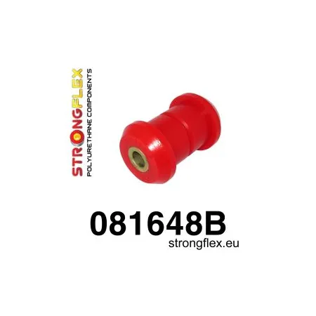 081648B: Tuleja wahacza tylnego wleczonego tylna Honda Prelude