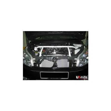 Rozpórka przednia (Front Upper Strut Bar)(4220) Ultra Racing Perodua Nautica (J200) 1.5 4WD 08-18/Toyota Rush 1.5 06-17
