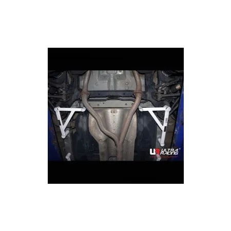 Rozpórka tylna boczna (Rear Lower Side Bars) Ultra Racing Kia Sorento 09-13