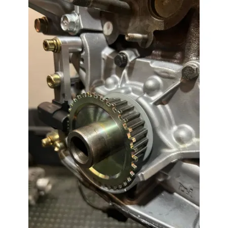 Zestaw Trigger Czujnik Położenia Wału Korbowego i Wałka Rozrządu MZR Garage Nissan Skyline R32 R33 R34 GTR RB20 RB25 RB26 RB30