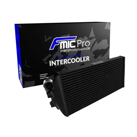 Intercooler i orurowanie FMIC.Pro BMW 535i F07 F10 F11 2009-2016 F01 F02 740i 730d 2007-2015