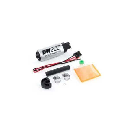 Pompa paliwa DeatschWerks DW200 255 lph Nissan 240sx 89-94 and 91-01 Q45