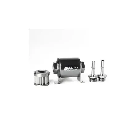 DeatschWerks Fuel Filter for Ford Mustang 2005-2010