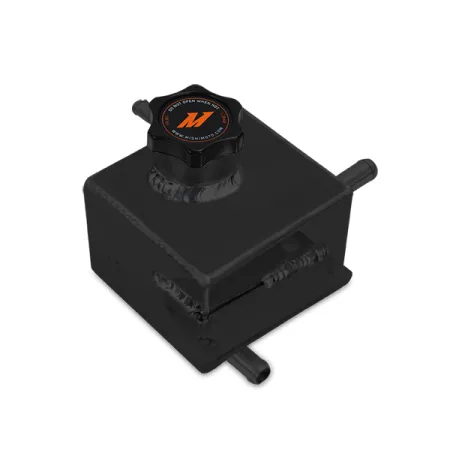 Aluminiowy zbiornik wyrównawczy Mishimoto Subaru Impreza WRX/STI 2002-2017 Czarny