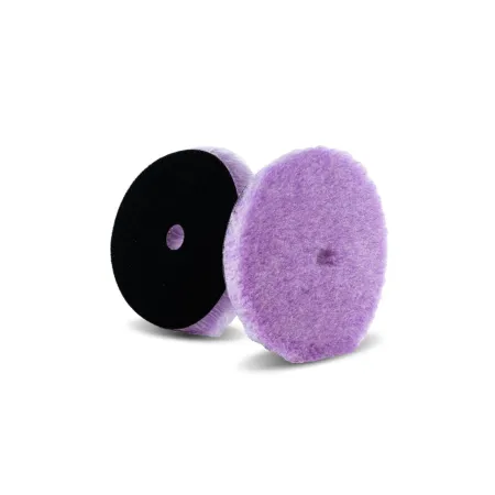 LAKE COUNTRY Purple Foamed Wool Pad 158mm 58-32625WH-1