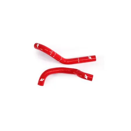 Przewody silikonowe do układu chłodzenia Mishimoto Honda Civic K20 1992-2000 Red