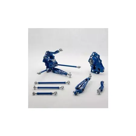 BMW F20 F21 F22 F30 F32 F33 F36 Zestaw zwrotnic tylnego zawieszenia Wisefab