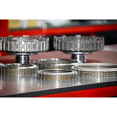 RTMG Performance DSG DQ250 Upgraded Clutch up to 1100 Nm