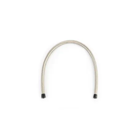 Przewód paliwowy olejowy PTFE w stalowym oplocie Mishimoto AN6 0.9m (3ft)