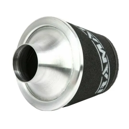 Uniwersalny stożkowy filtr powietrza aluminium Ramair JS-108-SL 80mm