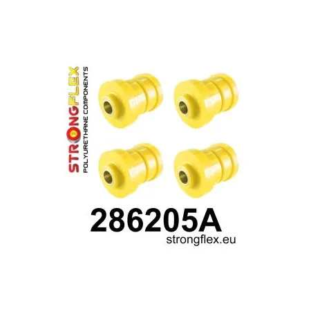 286205A Zestaw tulei tylnego wózka AWD SPORT Nissan Cefiro / Laurel / Skyline / Stagea