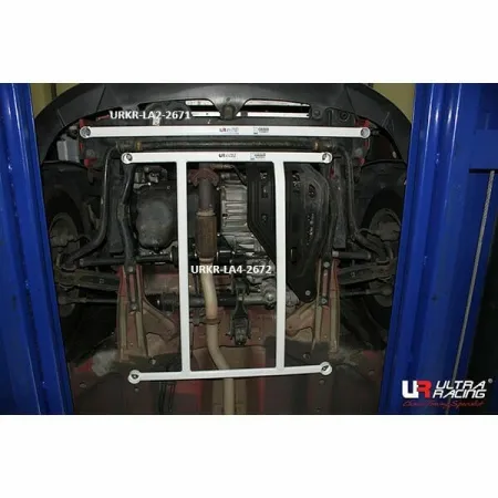 Rozpórka przednia dolna (Front Lower Tiebar) (2671) Ultra Racing Daewoo Matiz (M250) 1.0 2WD 05-09