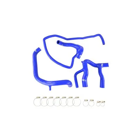 Zestaw Przewodów Silikonowych do Układu Chłodzenia FMIC.EU Land Rover Defender 2.5 TD5 1998-2007