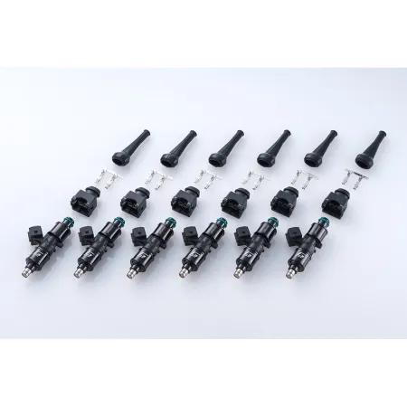 GReddy Injector Kit for Toyota 1JZ-GTE VVTi - 695 cc
