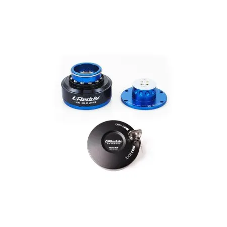 GReddy RapFix II Anti-Theft Quick Release Steering Wheel Adapter