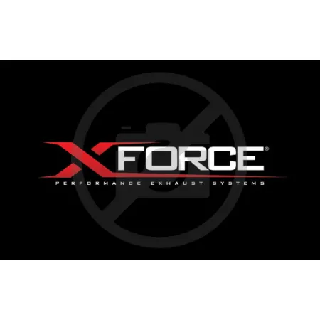 Flansza wydechowa XForce 3.5