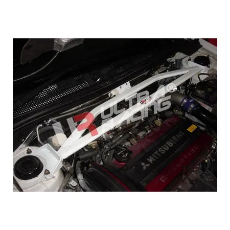 Rozpórka przednia (Front Upper Strut Bar)Ultra Racing Mitsubishi EVO 7/8/9