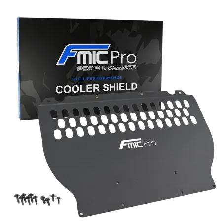 Osłona dolna silnika i chłodnicy oleju FMIC.Pro BMW F97 F98 X3 M X4 M S58 2019-2023