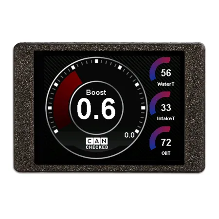 CANchecked MFD32 Gen2 Wyświetlacz parametrów uniwersalny