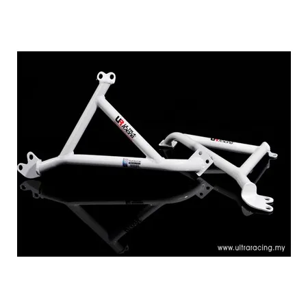 Rozpórka przedniego kielicha (Fender Brackets) Ultra Racing Mitsubishi EVO 1/2/3