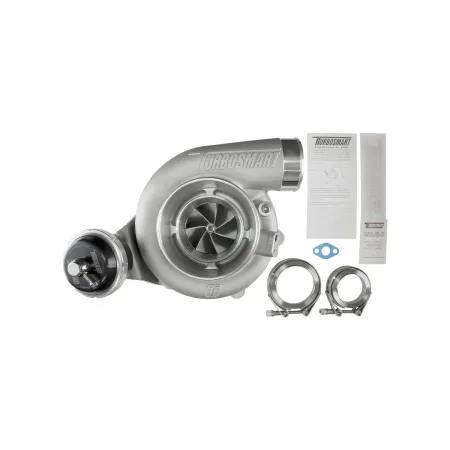 TS-2 Performance Turbocharger (Water Cooled) 6262 V-Band 0.82AR Internally Wastegated