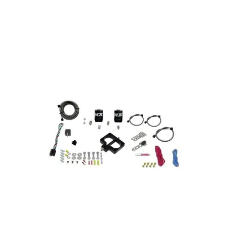 TBI Plate System (Magnum Engine) without Bottle for Dodge Nitrous Express NX 20945-00