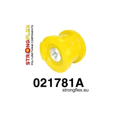 021781A: Tuleja belki przedniej - tylna SPORT Audi A6