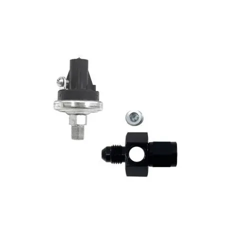 Fuel Pressure Safety Switch (EFI) with 4AN Manifold Nitrous Express NX 15718