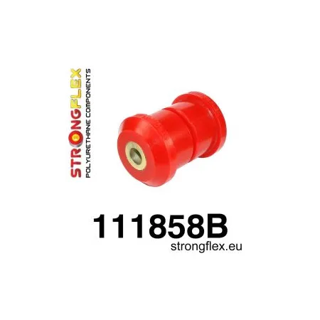 111858B: Tuleja wahacza przedniego dolnego - przednia Mercedes R170