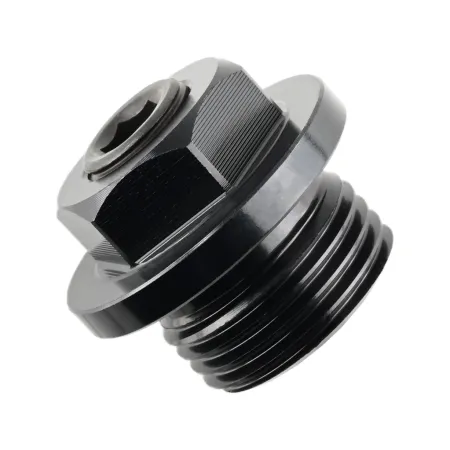 Adapter Czujników Temperatury i Ciśnienia Oleju M18x1.5–1/8