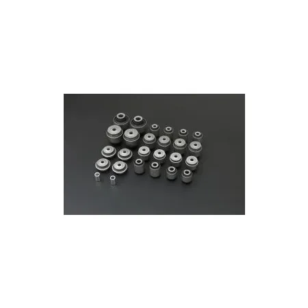 Hardrace Complete Bushing Kit For Honda S2000