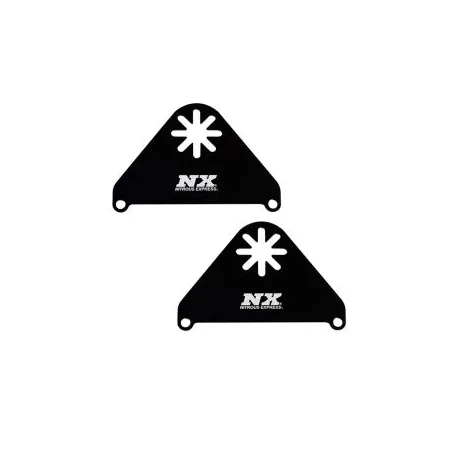 Solenoid Brackets for Hi-Ram Nitrous Express NX 15763