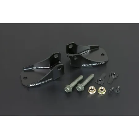 Hardrace Front Shock Absorber Skid Plate Suzuki Jimny