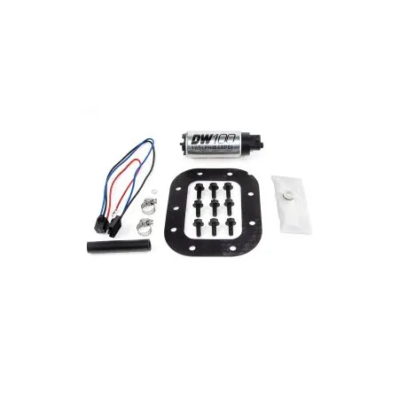 Pompa paliwa DeatschWerks DW100 165 lph Chevrolet Corvette 86-89 5.7L OE REPLACEMENT