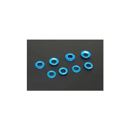 Hardrace Rear Subframe Antivibration Insert For Subaru WRX