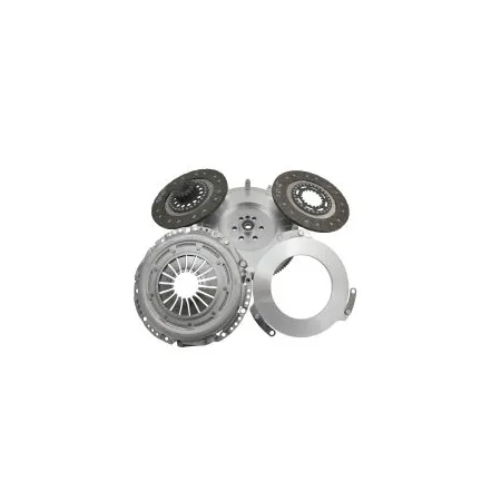 Sprzęgło dwutarczowe do 1400 Nm FTWL BMW N55B30 Turbo - Stage 3