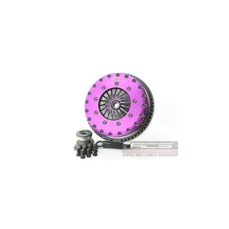 Zestaw sprzęgła Xtreme Clutch Carbon Blade Twin Plate Volvo V50 T5 AWD 169KW (2007-2010)