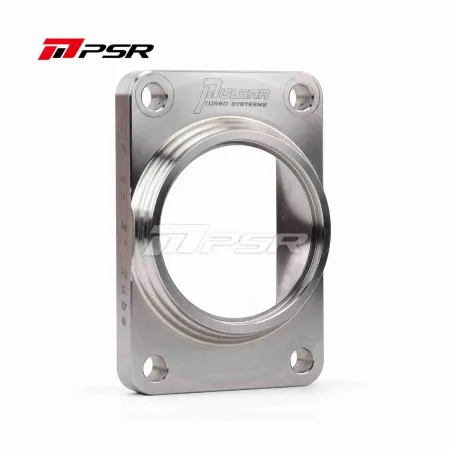 Pulsar PSR Billet Transition Flange T6 Open to 2.5
