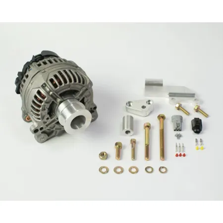 Zestaw Alternatora Bosch 140A Toyota 1JZ 2JZ BBR - MZR Garage