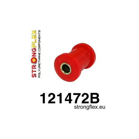 121472B: Tuleja wahacza przedniego przednia 14mm Mitsubishi Lancer EVO 4/5/6