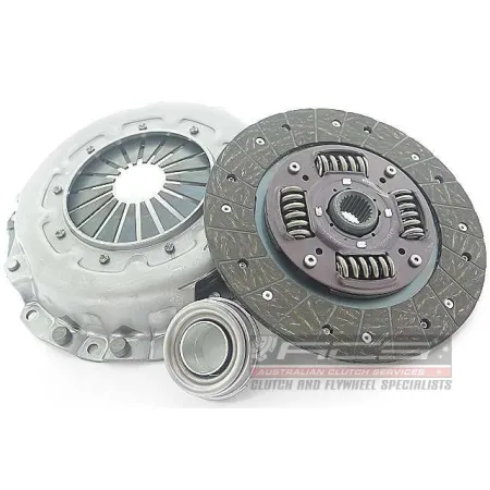 Zestaw sprzęgła Xtreme Clutch Pro Organic Mitsubishi PAJERO SPORT VAN 2.5 TD 85KW (1999-2008)