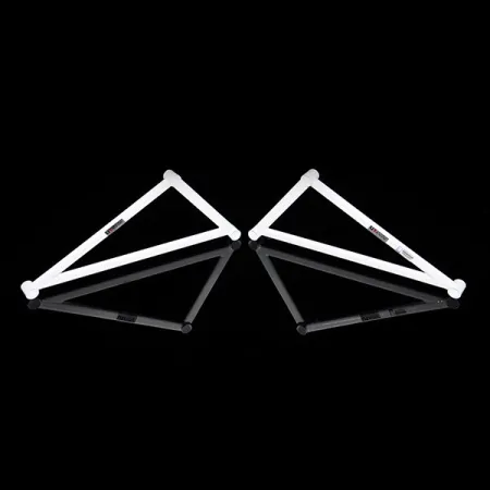 Rozpórka tylna boczna (Rear Side Bars) Ultra Racing for Mercedes S-Class W126 2.6 79-93