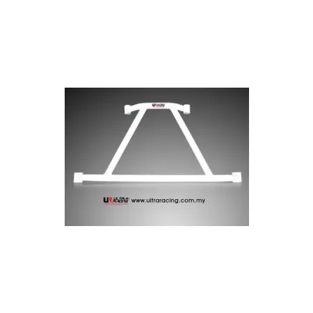 Rozpórka tylna dolna (Rear Lower Brace) Ultra Racing Volvo S40 08+