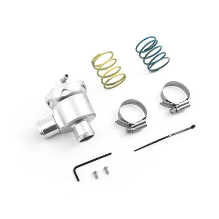 Recyrkulacyjny Zawór Forge Motorsport FMDV008P2.SI Porsche 996 997.2 991 srebrny